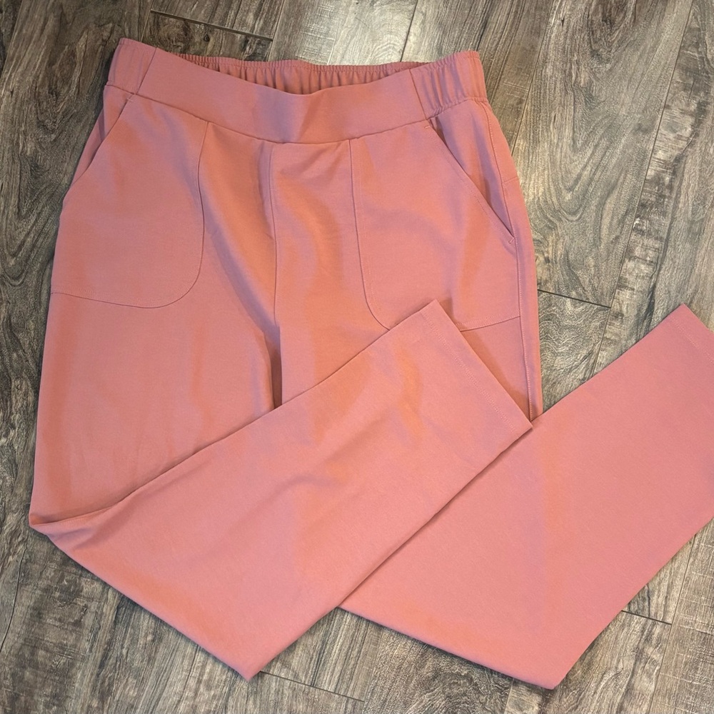 32 Degrees Dusty Rose Women’s Pull-On Pants